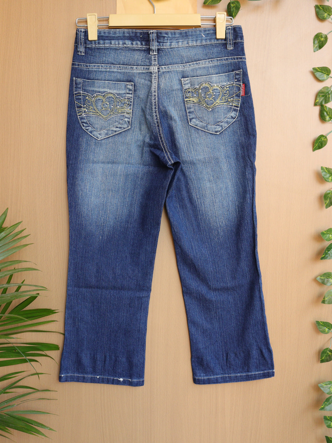 Shaded Jeans - 28"