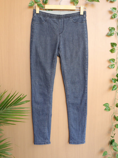 Elastic Waist Jeans - 26"