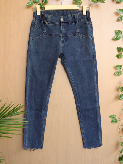 Dark Blue Jeans - 26"