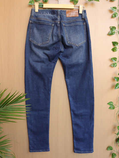 Shaded Blue Jeans - 28"