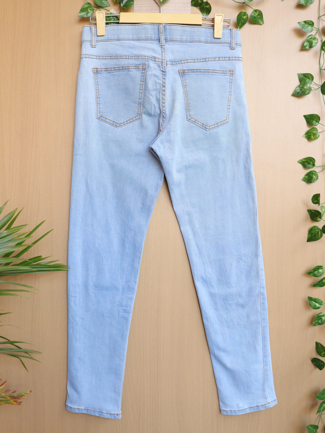 Light Shade Jeans - 28"