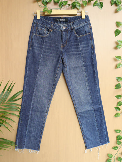 Ripped Bottom Jeans - 26"