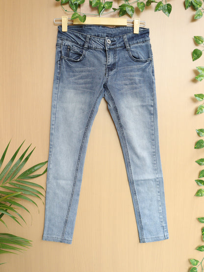 Grey Jeans - 26"