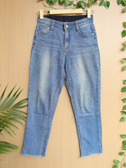 Light Blue Jeans - 26"