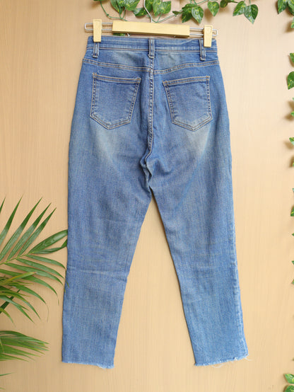 Light Blue Jeans - 26"