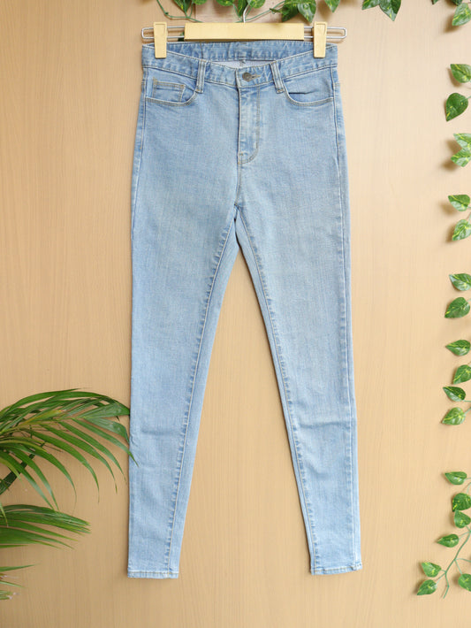 Light Blue Jeans - 24"