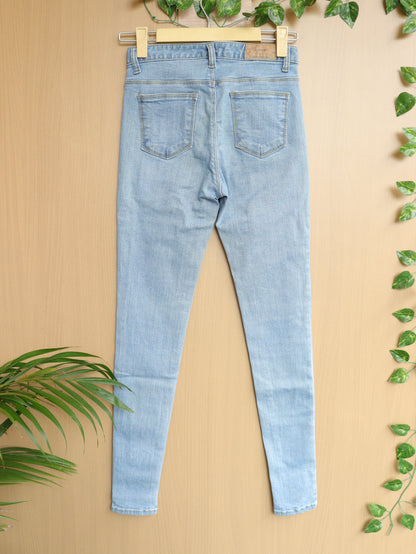 Light Blue Jeans - 24"