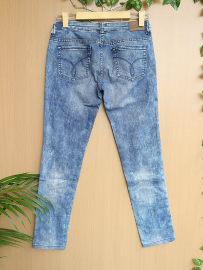 Skinny Fit Jeans - 28"