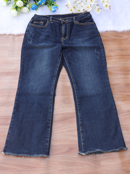 Dark Blue Jeans - 28"