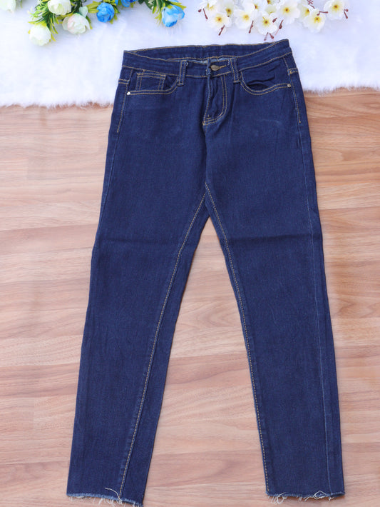 Skinny Fit Jeans - 24"