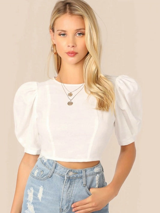 Cotton Top - 36"