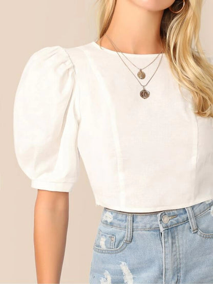 Cotton Top - 36"