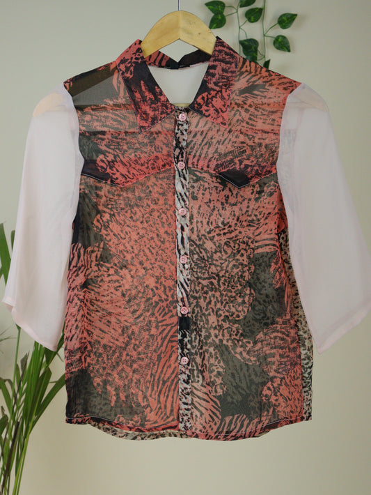 Printed Shirt