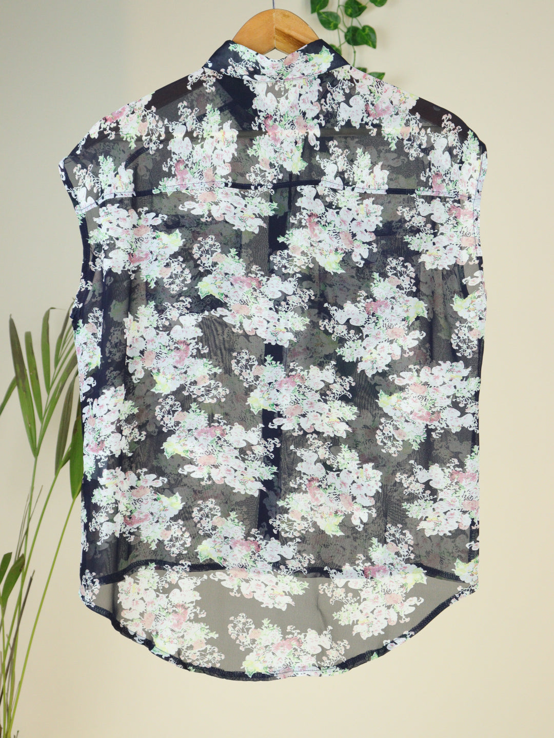 Floral Printed Shirt - 42"