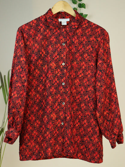 Red Shirt - 40"