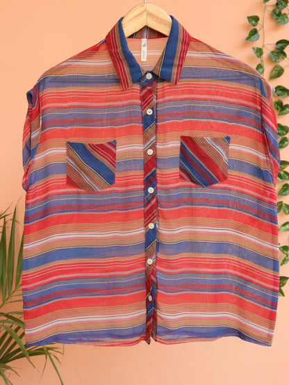 Printed Shirt - 44"
