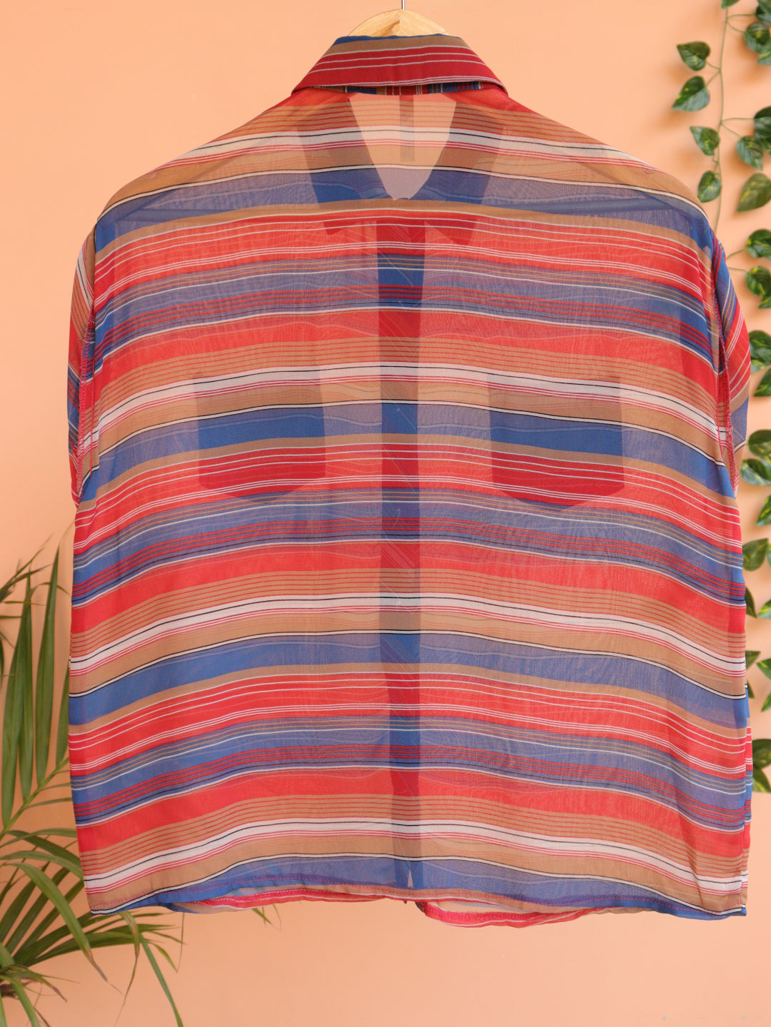 Printed Shirt - 44"