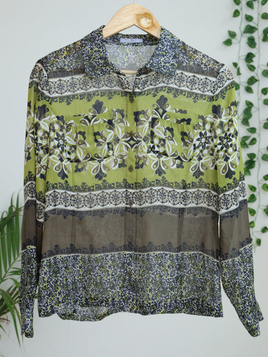 Printed Shirt - 38"