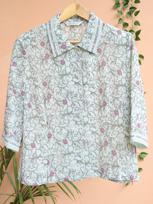 Printed Shirt - 40"