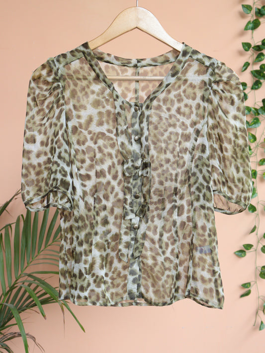 Printed Shirt - 36"