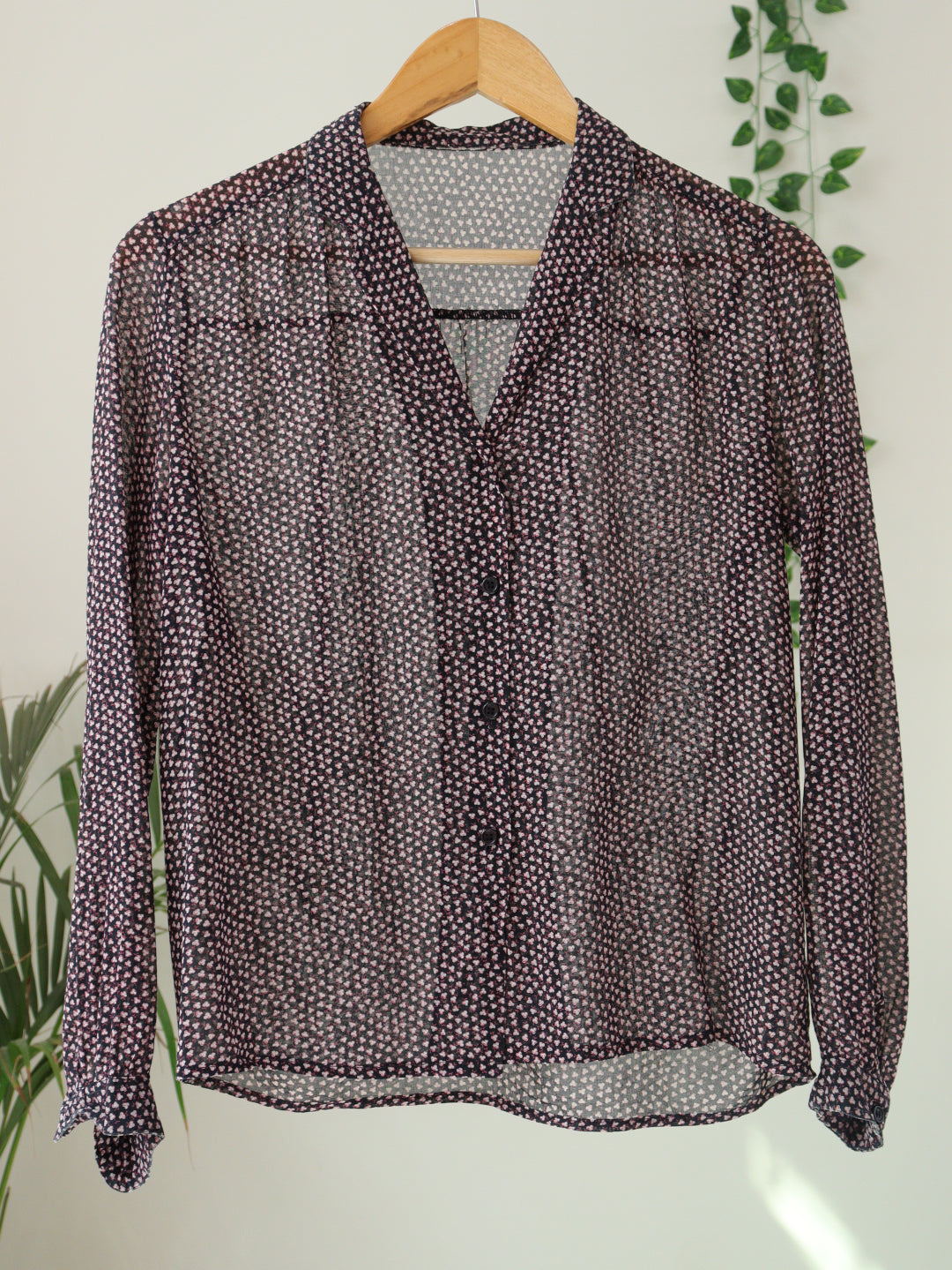 Printed Shirt - 38"