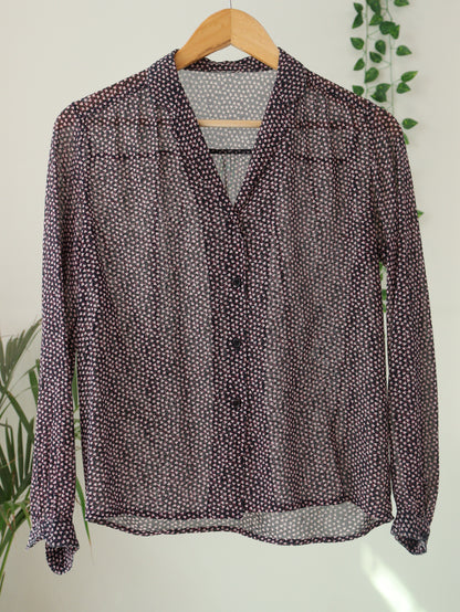 Printed Shirt - 38"