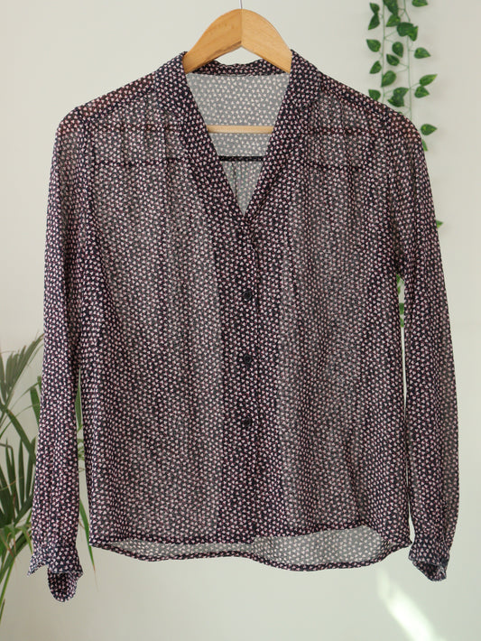Printed Shirt - 38"