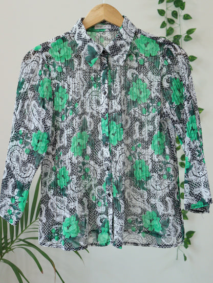 Printed Shirt - 38"