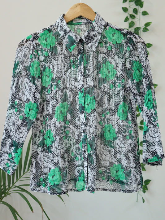 Printed Shirt - 38"