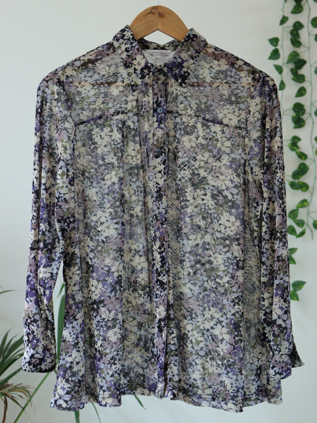 Printed Shirt - 42"