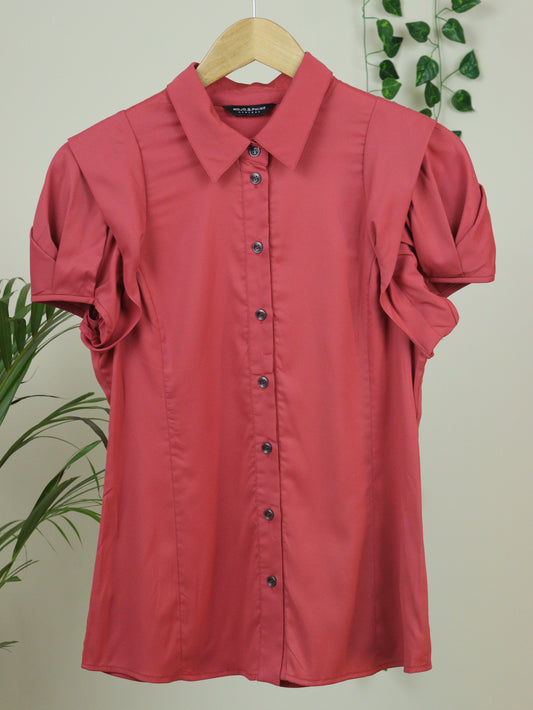 Pink Shirt - 34"