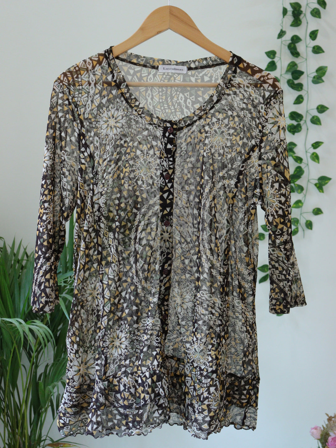 Printed Shirt - 40"