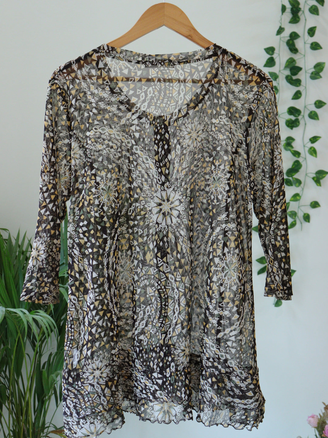 Printed Shirt - 40"