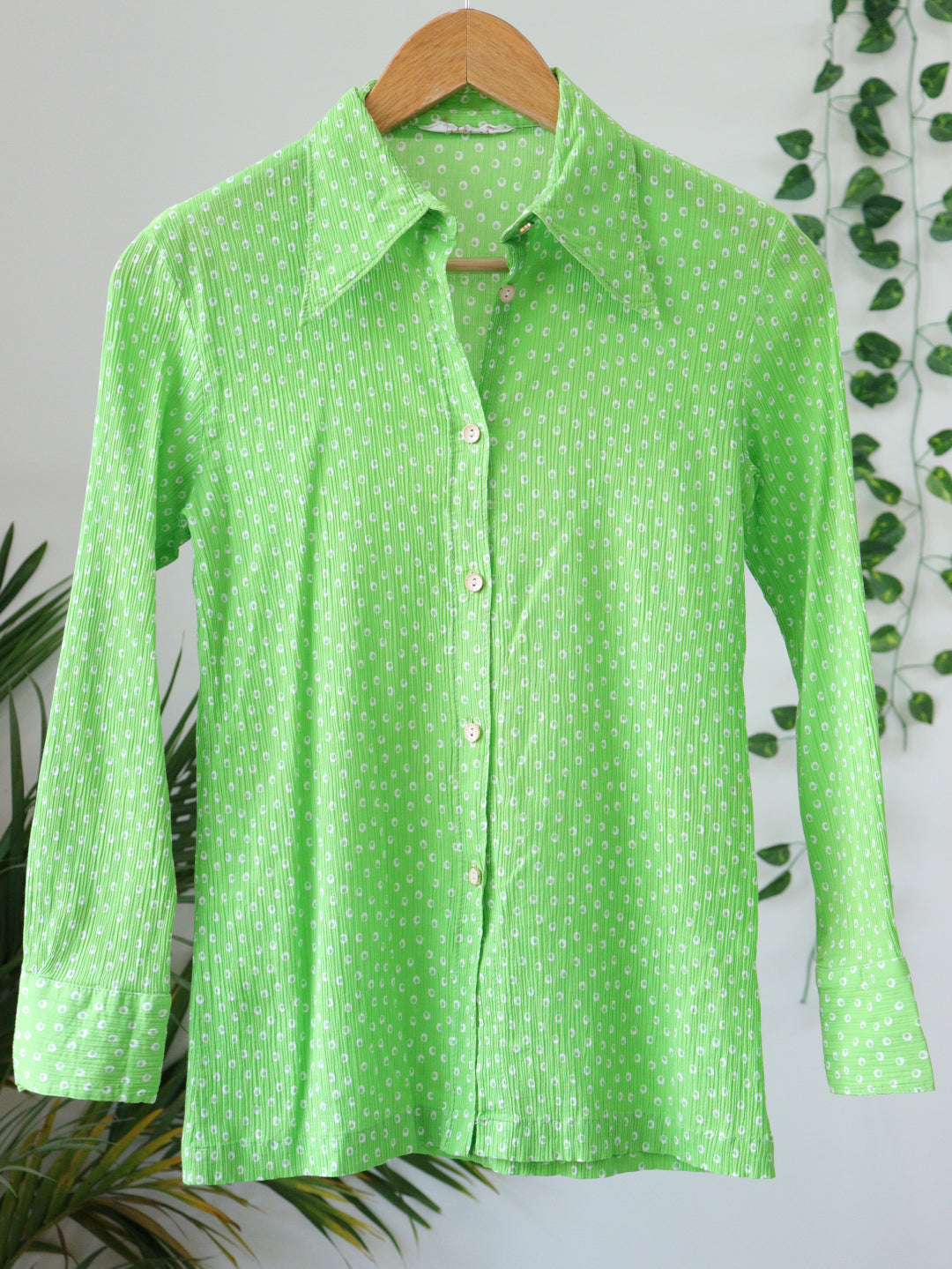 Green Shirt - 36"