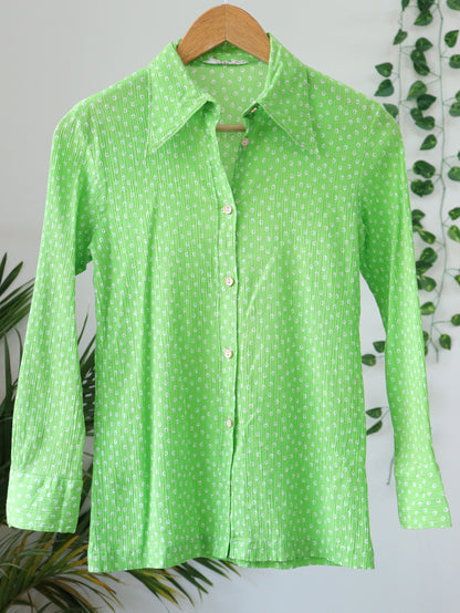 Green Shirt - 36"