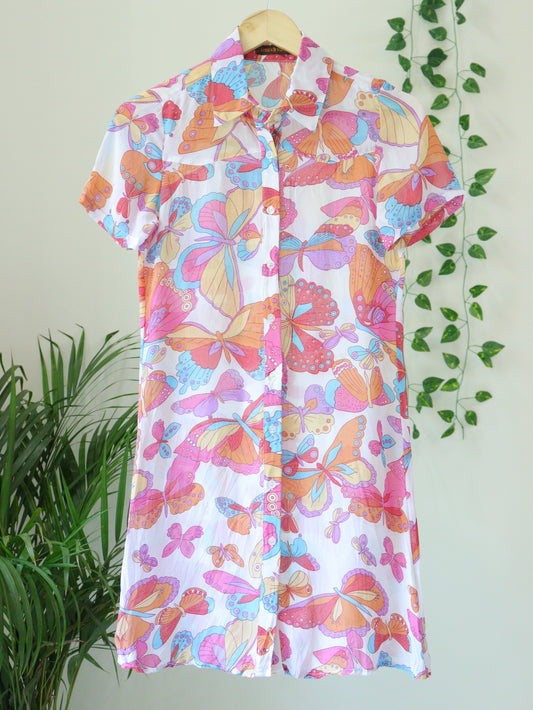 Printed Shirt - 34"