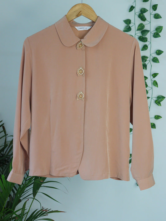 Peach Shirt - 40"