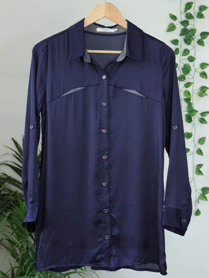 Blue Shirt - 36"