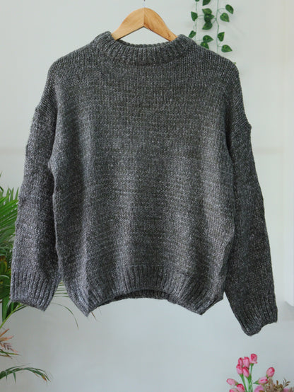 Knitted Pullover - 44"