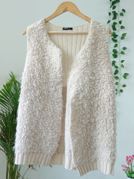 Woolen Shrug - 40"
