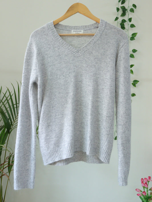 Grey Sweater - 38"