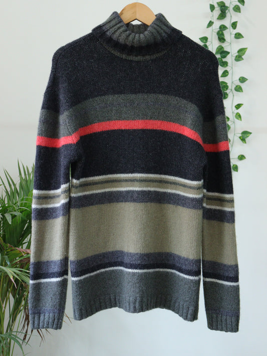 Mix Turtle Neck - 40"