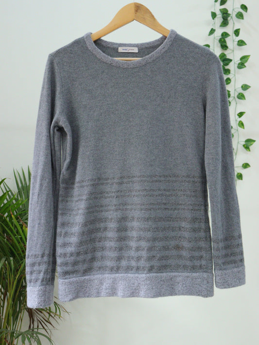 Grey Sweater - 36"