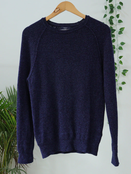 Blue Sweater - 38"