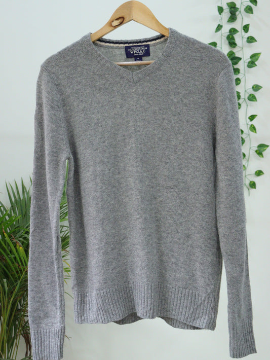 Grey Sweater - 38"