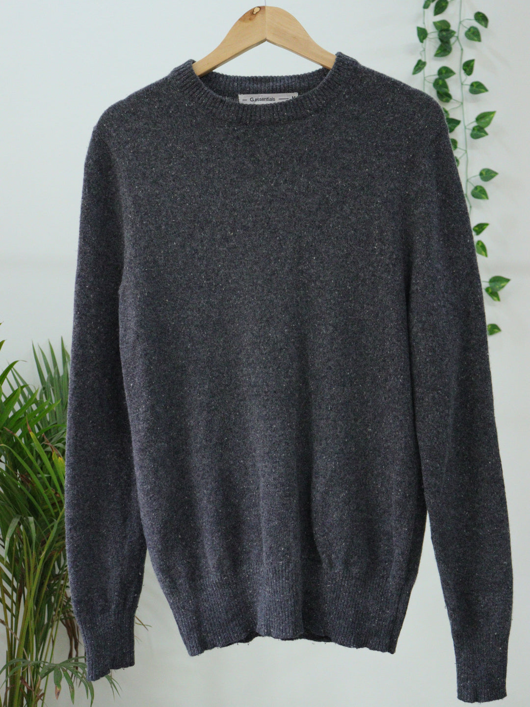 Grey Sweater - 40"