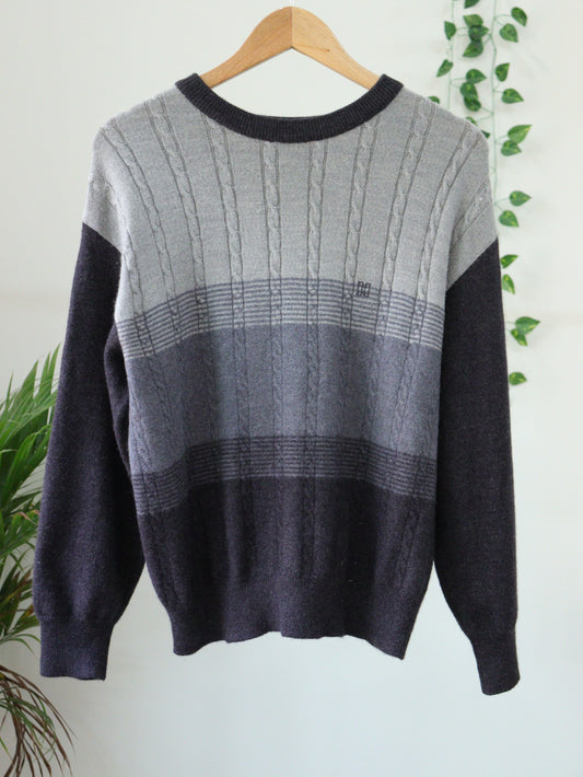 Grey Pullover - 42"