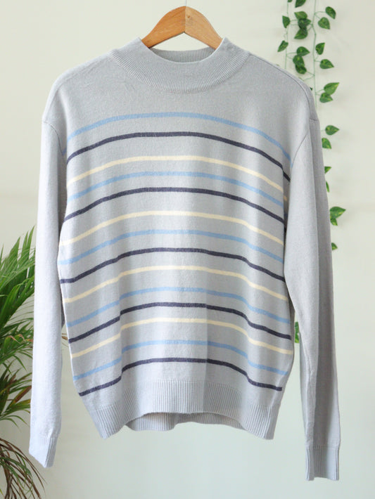 Grey Sweater - 42"