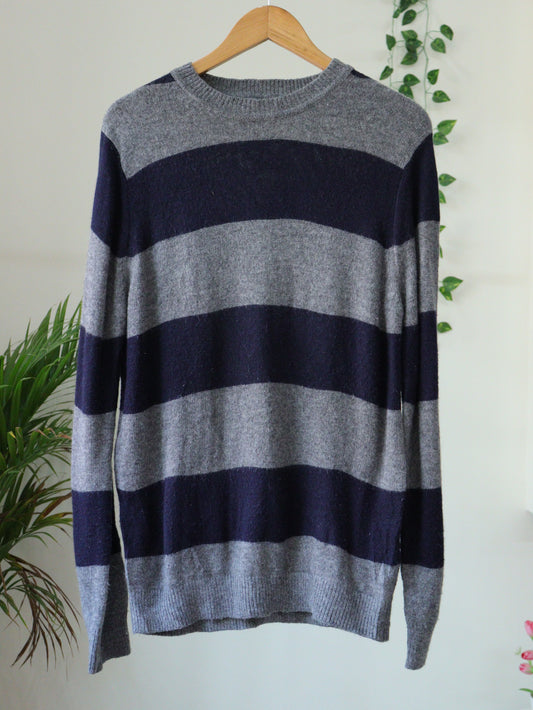 Grey Sweater - 40"
