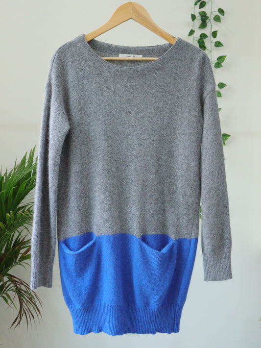 Grey Sweater - 40"
